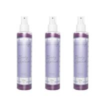 Colonia Giovanna Baby Body Splash 260Ml Lilac - Kit / 3Un
