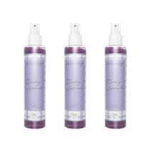 Colonia Giovanna Baby Body Splash 260ml Lilac - Kit / 3un