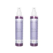 Colonia Giovanna Baby Body Splash 260ml Lilac - Kit C/ 2un