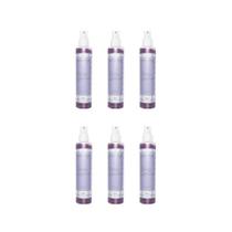Colonia Giovanna Baby Body Splash 260Ml Lilac - Kit Com 6Un