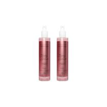 Colonia Giovanna Baby Body Splash 260Ml Rose-Kit C/2Un