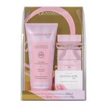 Colônia Giovanna Baby Classic 20ml + Loção 200ml + Sabonete 90g