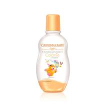 Colônia Giovanna Baby Giby 0/5 Anos Hipoalergênico 200ml