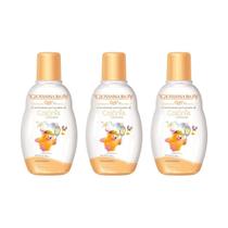 Colonia Giovanna Baby Giby 100Ml - Kit Com 3Un