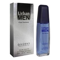 Colonia Giverny Urban Man Pour Homme 30ml Colonia Giverny Urban Man Pour Homme 30ml
