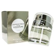 Colônia Glenn Perri Unpredictable Pour Homme 100 ml Kit com 7 Colônia Glenn Perri Unpredictable Pour Homme 100 ml Kit com 7