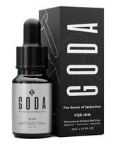 Colônia GODA Magnetic Essence Pheromones 15 ml