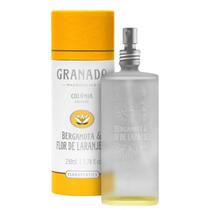 Colônia Granado Bergamota & Flor De Laranjeira 230ml Perfume Cheiroso unissex