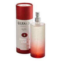 Colônia Granado Cardamomo & Gengibre 230ml Colônia Granado Cardamomo & Gengibre 230ml