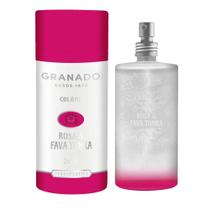 Colônia Granado Terrapeutics Rosa e Fava Tonka 230ml Colônia Granado Terrapeutics Rosa e Fava Tonka 230ml