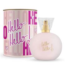 Colônia Hello Hello Feminino 100ml Lata - Ciclo