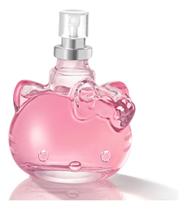 Colônia Hello Kitty Apaixonada 25ml Jequiti Colônia Hello Kitty Apaixonada 25ml Jequiti