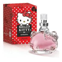 Colônia Hello Kitty Estilosa Jequiti 25ml Colônia Hello Kitty Estilosa Jequiti 25ml