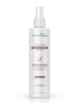 Colônia hipoalergênica - violet essence