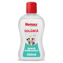 Colônia Huggies Extra Suave 100ml Colônia Huggies Extra Suave 100ml