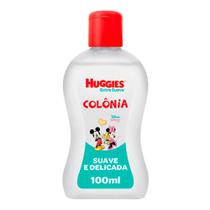 COLONIA HUGGIES EXTRA SUAVE 100ml