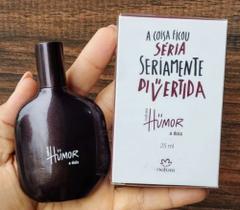 Colônia Humor A Dois Miniatura 25ml Perfume Desodorante Natura Lacrado