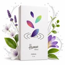 Colônia Humor Liberta 75ml - Natura Colônia Humor Liberta 75ml - Natura