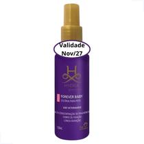 Colônia Hydra Groomers Forever Baby 130ml Pet Society Cães Gatos