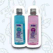 Colônia infantil 280ml baby Mille menino menina