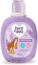 Colônia Infantil Aroma Baby Lavanda Zero a Dois 150ml