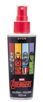 Colônia Infantil Avengers Marvel 150ml Avon