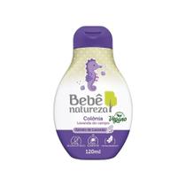 Colonia Infantil Bebe Natureza Lavanda 120ML Colonia Infantil Bebe Natureza Lavanda 120ML