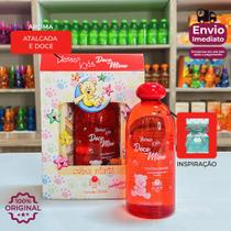 Colônia Infantil Blosson kids Doce Mimo 200ml. Colônia Infantil Blosson kids Doce Mimo 200ml.
