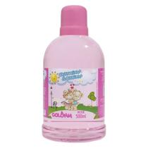 Colônia Infantil - Charminho & Carinho 500ml - Rose