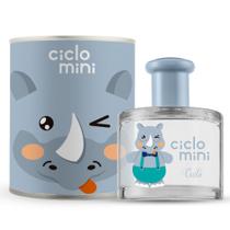 Colônia Infantil Ciclo Mini Rino 100ml