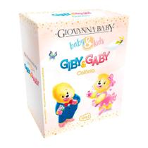 Colônia Infantil Giovanna Baby Giby E Gaby Rosa 120ml