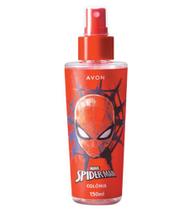 Colônia Infantil Homem Aranha Spiderman 150ml Menino Marvel Heroí Avon
