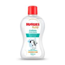 Colônia Infantil Huggies Extra Suave 100ml