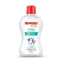Colônia Infantil Huggies Extra Suave 100ml