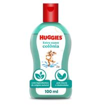 COLONIA INFANTIL HUGGIES EXTRA SUAVE 100ml