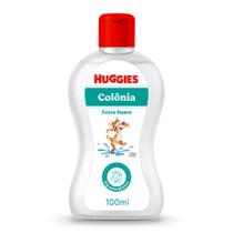 Colônia Infantil Huggies Extra Suave 100ml