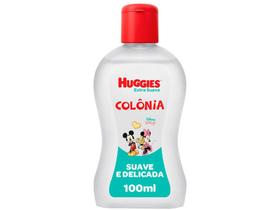 Colônia Infantil Huggies Extra Suave 100ml