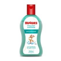 Colônia Infantil Huggies Extra Suave Bebê Pele Perfumado