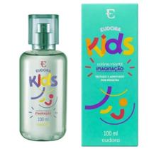 Colônia Infantil Imaginação Kids 100ml - Eudora
