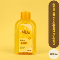 Colônia Infantil João e Maria Cheirinho de Bebê Cimed 200ml