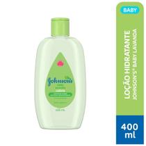 Colônia Infantil Johnson's Baby Lavanda 400ml