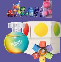 Colônia Infantil Memórias Sophie Quasar Next DivertidaMente 2 100ml Lacrado Oboticário Colônia Infantil Memórias Sophie Quasar Next DivertidaMente 2 100ml Lacrado Oboticário