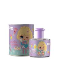 Colônia Infantil P/ Menina Ciclo Cici Bela perfume 100ml