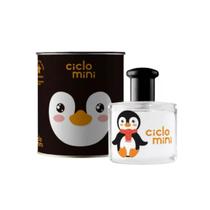Colônia Infantil P/ Menino Ciclo Pingucho perfume 100ml