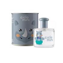 Colônia Infantil P/ Menino Ciclo Rino perfume 100ml