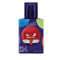 Colônia Infantil Quasar Next Divertida Mente 2 50ml O Boticário Colônia Infantil Quasar Next Divertida Mente 2 50ml O Boticário
