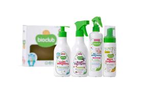 Colônia infantil sem Álcool 120ml BioClub Baby