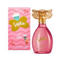 Colônia Infantil Sophie Candy 100ml Colônia Infantil Sophie Candy 100ml