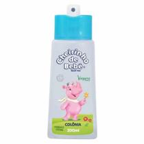 Colônia Infantil Spray Cheirinho de Bebê Azul 200ml