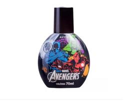 Colônia Infantil Vingadores Avengers 70ml Colônia Infantil Vingadores Avengers 70ml